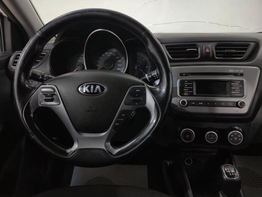 Kia Rio III Рестайлинг Альметьевск  - изображение 14