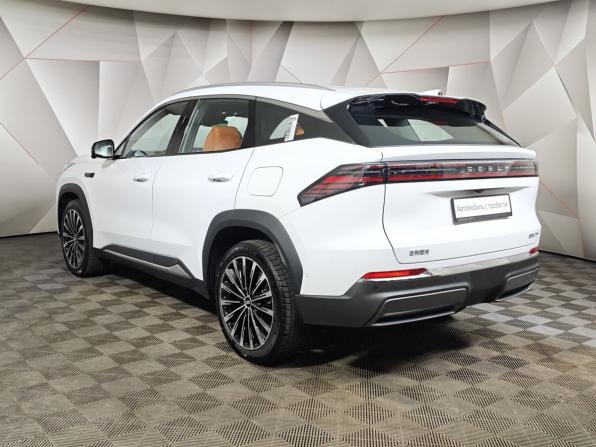 Geely Galaxy M7 с пробегом 2026 года, цена 4 050 000 рублей, 91 км, внедорожник, Автокод Объявления