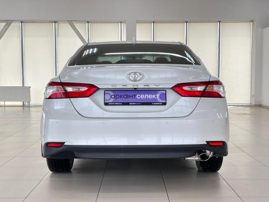 Toyota Camry VIII (XV70) Рестайлинг Волгоград  - изображение 8