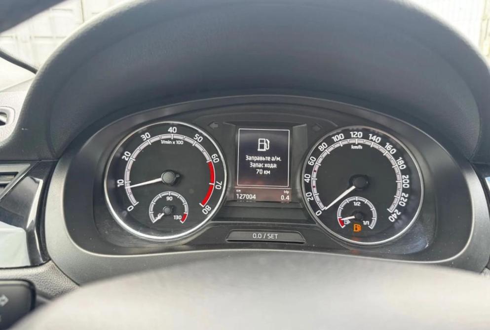 Skoda Rapid I Ставрополь  - изображение 13