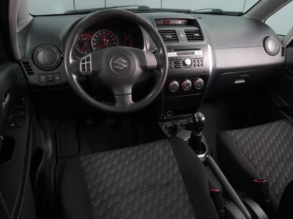 Suzuki SX4 I (Classic) с пробегом 2008 года, цена 699 000 рублей, 207234 км, хэтчбек, Автокод Объявления