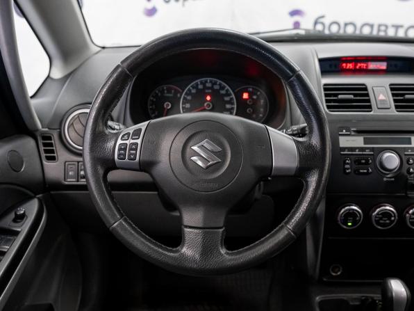 Suzuki SX4 I (Classic) с пробегом 2006 года, цена 599 000 рублей, 265134 км, хэтчбек, Автокод Объявления