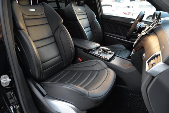 Mercedes-Benz GLS AMG I (X166) с пробегом 2016 года, цена 4 490 000 рублей, 145204 км, внедорожник, Автокод Объявления