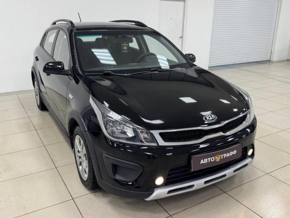 Kia Rio IV с пробегом 2018 года, цена 1 059 000 рублей, 89548 км, хэтчбек, Автокод Объявления