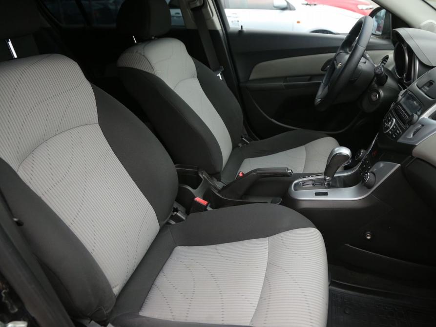 Chevrolet Cruze I Рестайлинг Иваново  - изображение 10