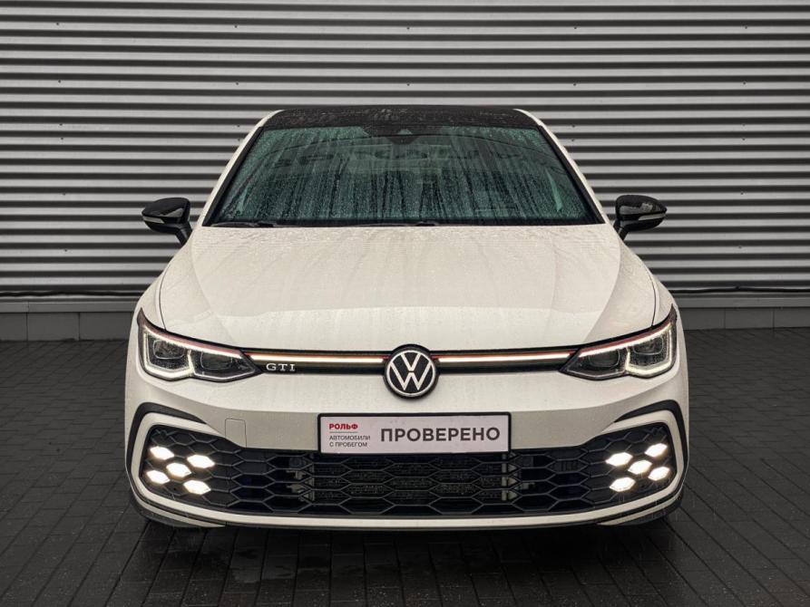 Volkswagen Golf GTI VIII Москва  - изображение 2