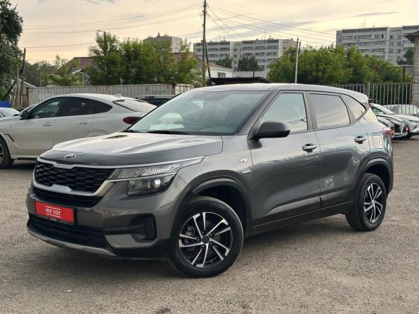 Kia Seltos I с пробегом 2021 года, цена 2 190 000 рублей, 98000 км, внедорожник, Автокод Объявления