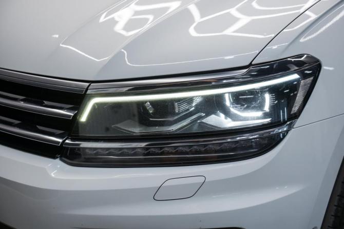 Volkswagen Tiguan II с пробегом 2018 года, цена 2 750 000 рублей, 164585 км, внедорожник, Автокод Объявления