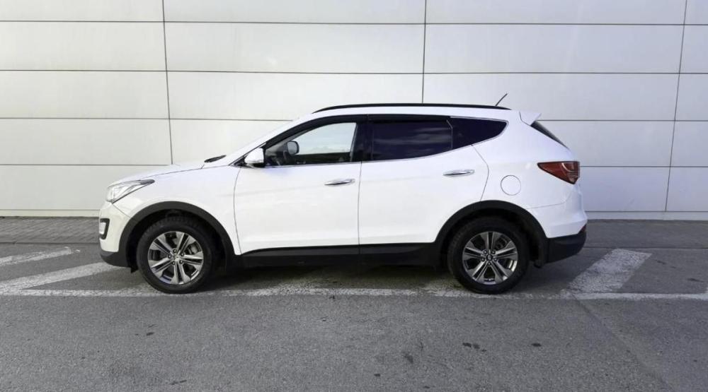 Hyundai Santa Fe III Ставрополь  - изображение 11