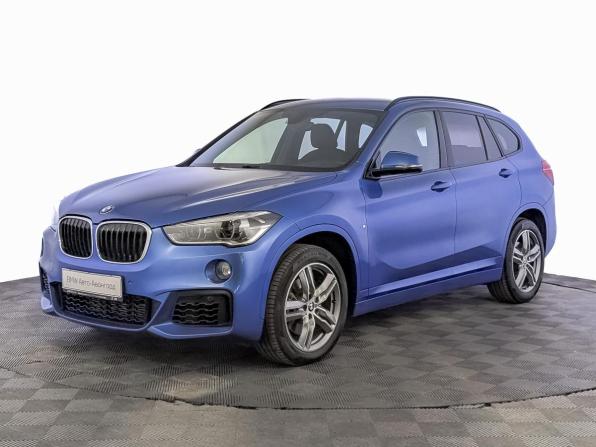 BMW X1 II (F48) с пробегом 2018 года, цена 2 500 000 рублей, 115923 км, внедорожник, Автокод Объявления