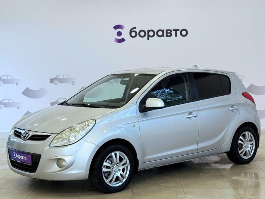 Hyundai i20 I Ставрополь  - изображение 1