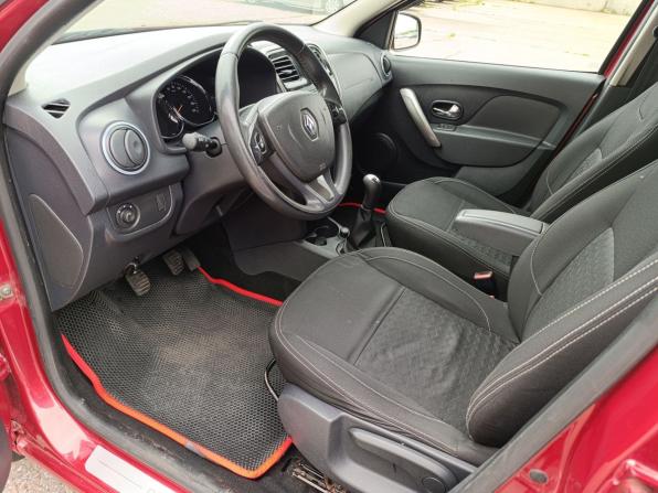 Renault Logan II с пробегом 2014 года, цена 520 000 рублей, 203000 км, седан, Автокод Объявления