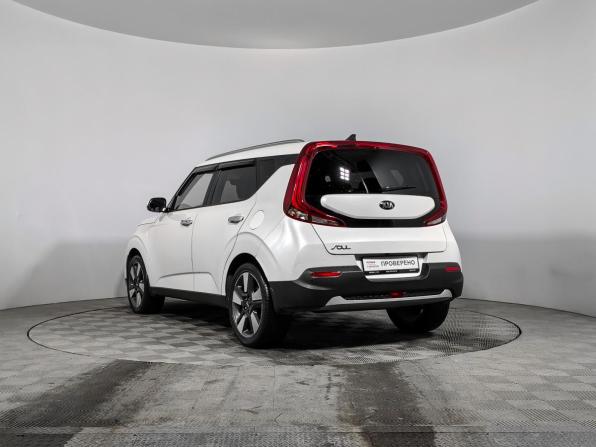 Kia Soul III с пробегом 2019 года, цена 1 829 000 рублей, 35481 км, хэтчбек, Автокод Объявления
