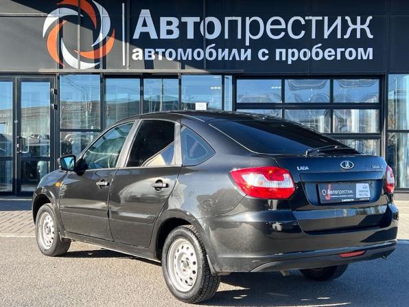 Lada (ВАЗ) Granta I с пробегом 2016 года, цена 499 000 рублей, 214325 км, лифтбек, Автокод Объявления