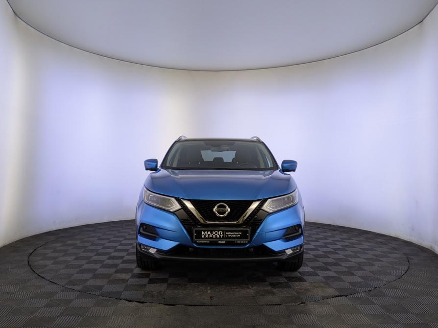 Nissan Qashqai II Рестайлинг Москва  - изображение 2