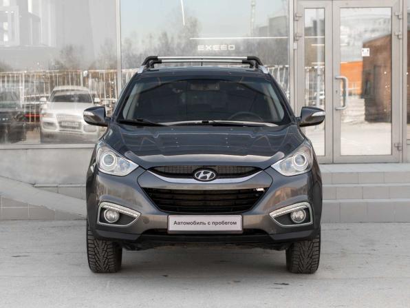 Hyundai ix35 I с пробегом 2010 года, цена 1 130 000 рублей, 193390 км, внедорожник, Автокод Объявления