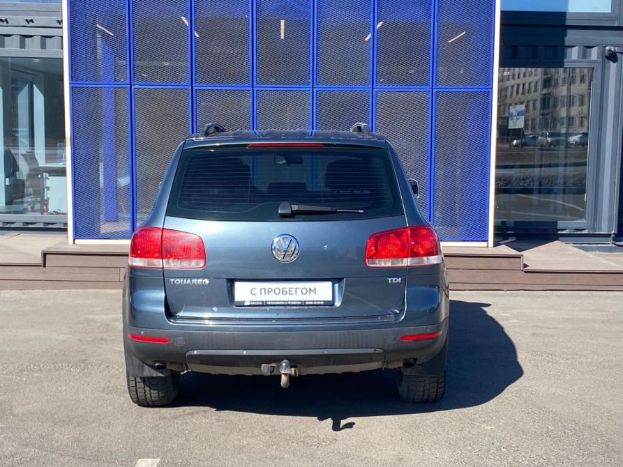 Volkswagen Touareg I Архангельск  - изображение 6