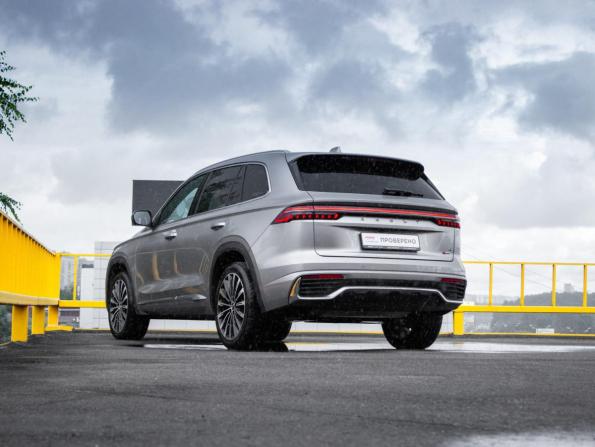Geely Monjaro I Рестайлинг с пробегом 2025 года, цена 4 149 000 рублей, 3000 км, внедорожник, Автокод Объявления