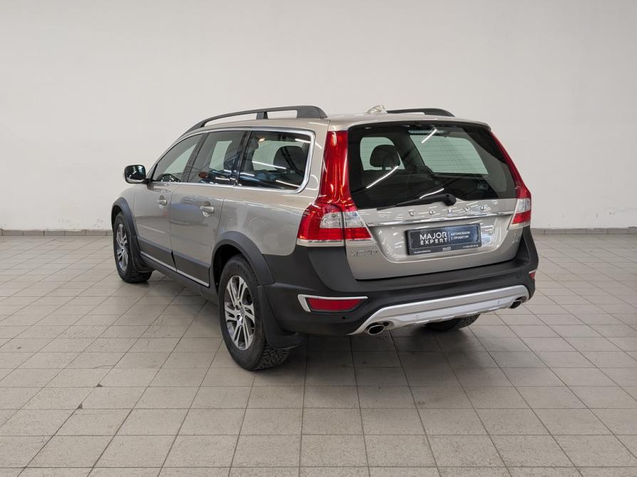 Volvo XC70 II Рестайлинг Москва  - изображение 7