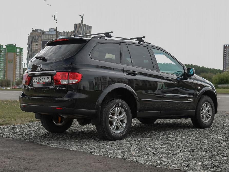SsangYong Kyron I Рестайлинг Ижевск  - изображение 5
