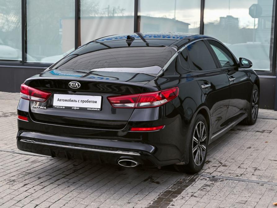 Kia Optima IV Рестайлинг Екатеринбург  - изображение 5