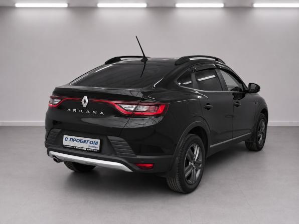 Renault Arkana I с пробегом 2021 года, цена 1 690 000 рублей, 78051 км, внедорожник, Автокод Объявления
