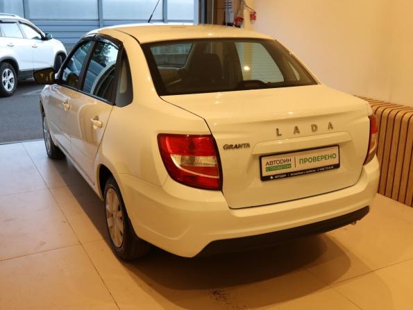 Lada (ВАЗ) Granta I Рестайлинг с пробегом 2023 года, цена 699 000 рублей, 82000 км, седан, Автокод Объявления