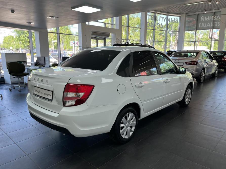 Lada (ВАЗ) Granta I Рестайлинг Киров  - изображение 4