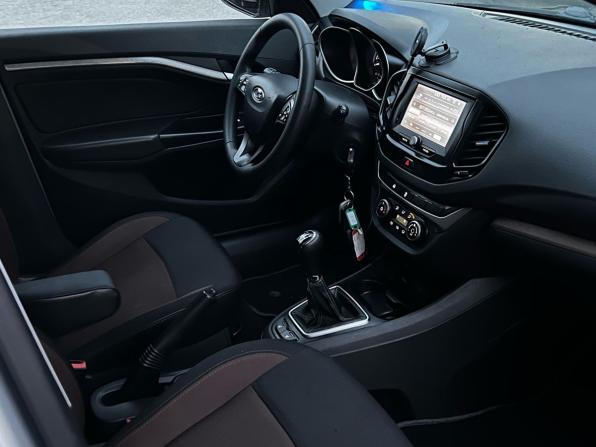 Lada (ВАЗ) Vesta I с пробегом 2016 года, цена 828 000 рублей, 168000 км, седан, Автокод Объявления