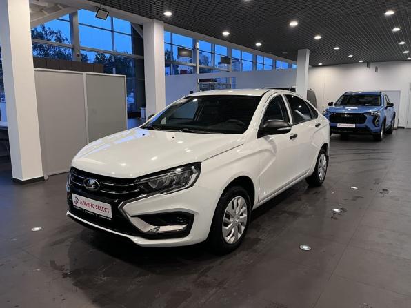 Lada (ВАЗ) Vesta I Рестайлинг (NG) с пробегом 2023 года, цена 999 000 рублей, 45997 км, седан, Автокод Объявления