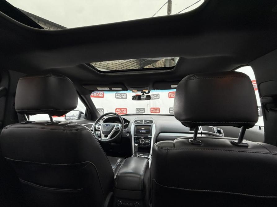 Ford Explorer V Санкт-Петербург  - изображение 12