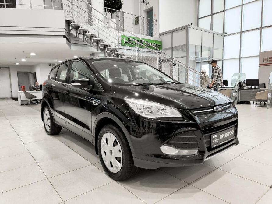 Ford Kuga II Казань  - изображение 3
