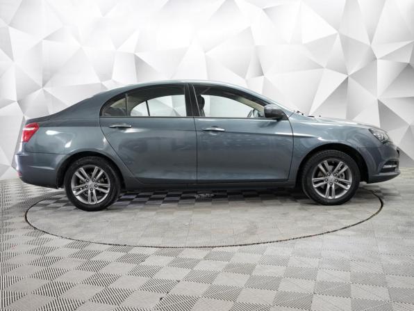 Geely Emgrand 7 I Рестайлинг с пробегом 2019 года, цена 1 050 000 рублей, 33500 км, седан, Автокод Объявления