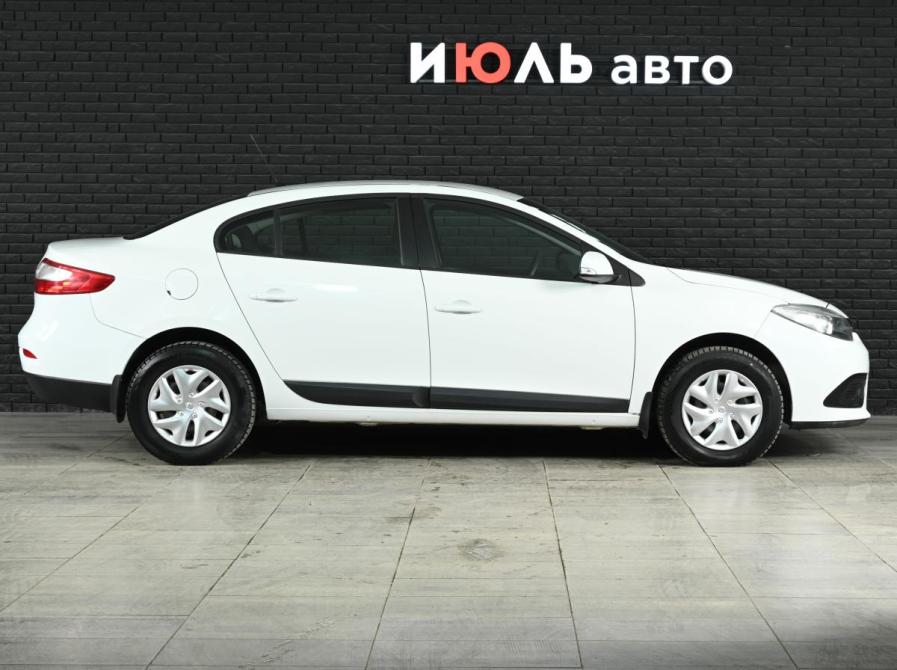 Renault Fluence I Рестайлинг Екатеринбург  - изображение 9