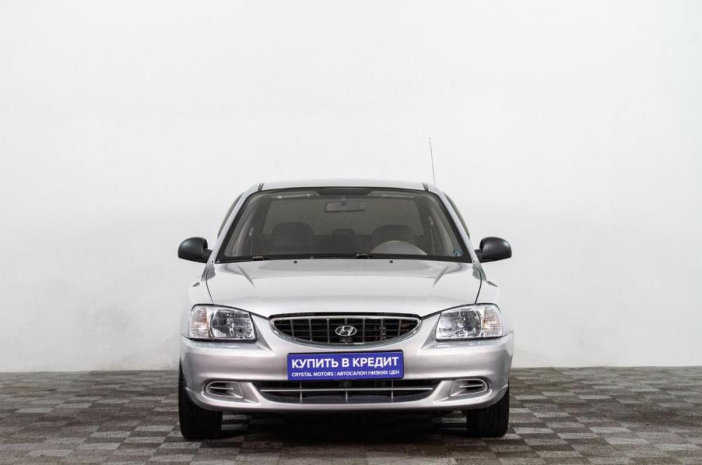 Hyundai Accent II Сургут  - изображение 2