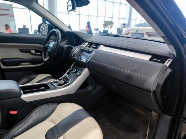 Land Rover Range Rover Evoque I с пробегом 2012 года, цена 2 120 000 рублей, 152675 км, внедорожник, Автокод Объявления