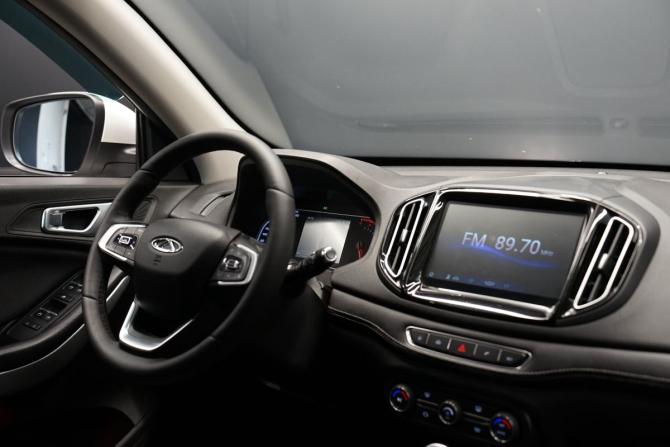 Chery Tiggo 7 I с пробегом 2019 года, цена 1 480 000 рублей, 72500 км, внедорожник, Автокод Объявления