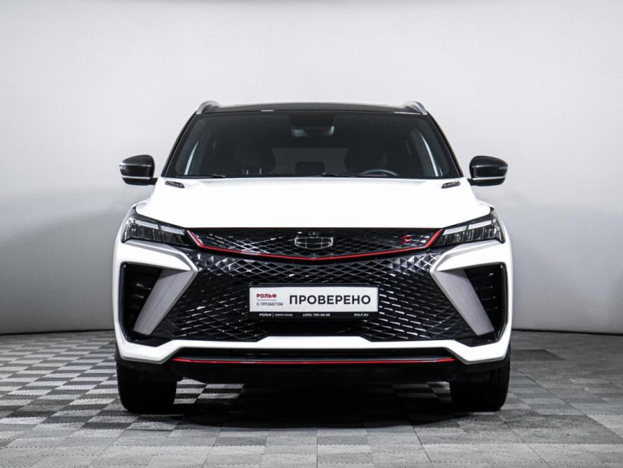 Geely Coolray I Москва  - изображение 2