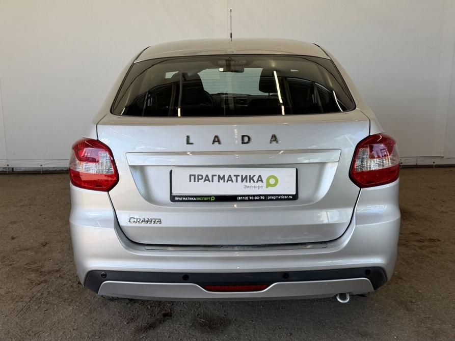 Lada (ВАЗ) Granta I Рестайлинг Псков  - изображение 5
