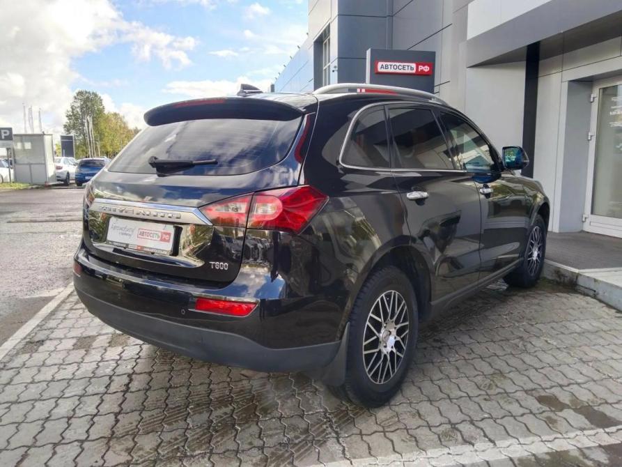 Zotye T600 Набережные Челны  - изображение 16