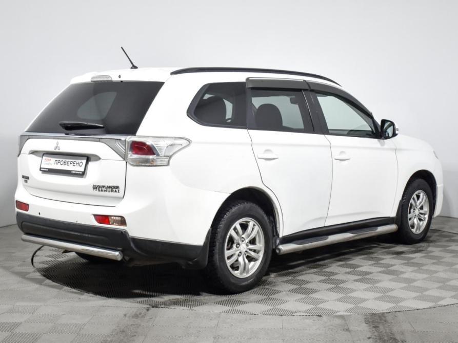 Mitsubishi Outlander III Санкт-Петербург  - изображение 5