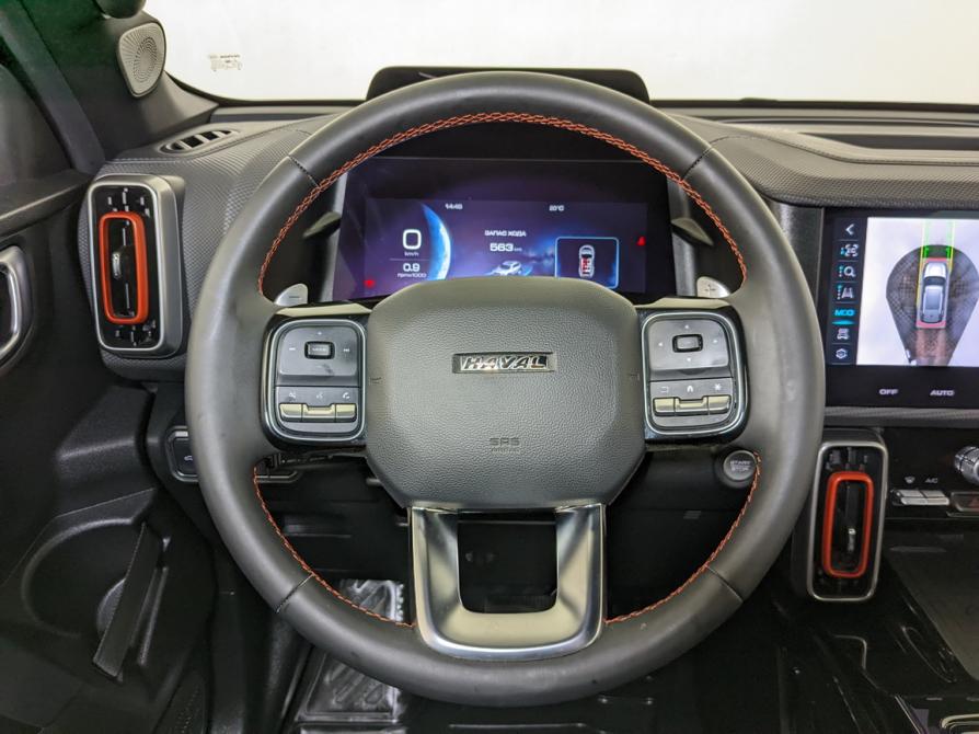 Haval Dargo Москва  - изображение 23
