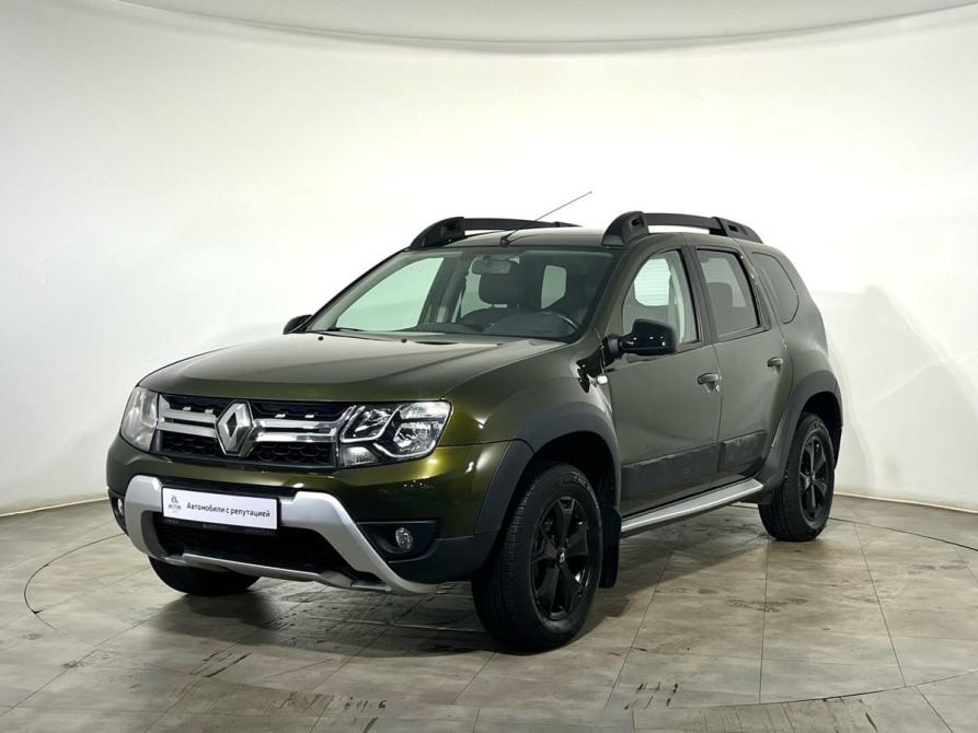 Renault Duster I Рестайлинг Ижевск  - изображение 1