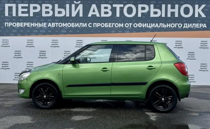 Skoda Fabia II Рестайлинг с пробегом 2011 года, цена 699 000 рублей, 219848 км, хэтчбек, Автокод Объявления