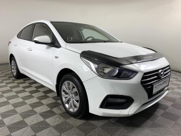 Hyundai Solaris II с пробегом 2019 года, цена 750 000 рублей, 276240 км, седан, Автокод Объявления