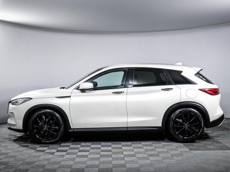 Infiniti QX50 II Москва  - изображение 8
