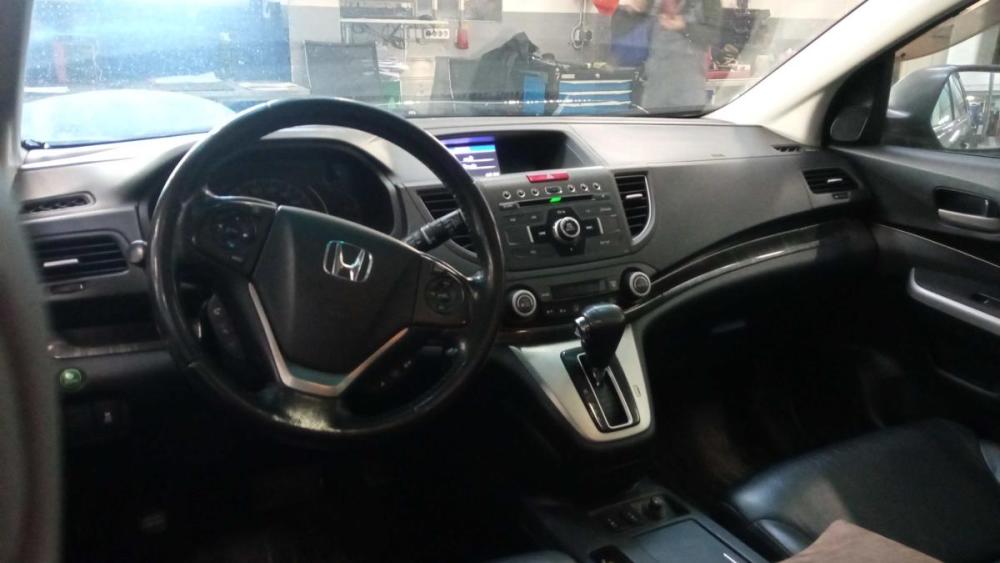 Honda CR-V IV Санкт-Петербург  - изображение 5