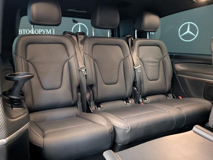 Mercedes-Benz V-Класс III (W447) Рестайлинг Москва  - изображение 26