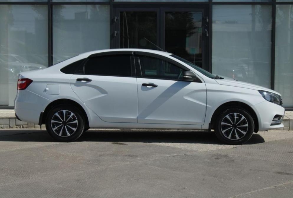 Lada (ВАЗ) Vesta I Саратов  - изображение 4