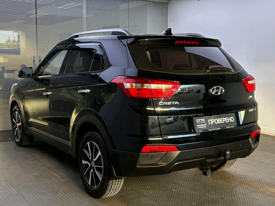 Hyundai Creta I Уфа  - изображение 7